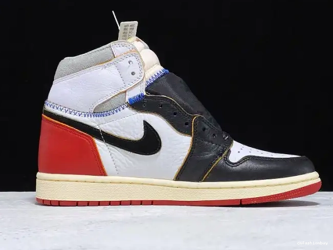 OG Union x Air BV1300-106 Retro Jordan High 1 0527